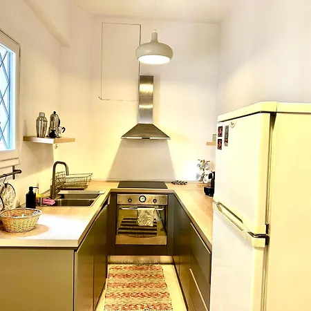 Apartment Modern 2bd With View Near Acropolis