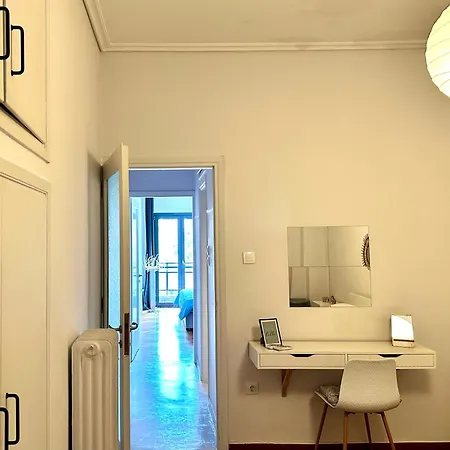 Apartment Modern 2bd With View Near Acropolis *