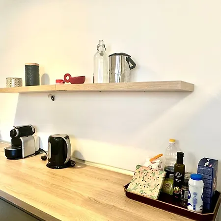 Modern 2bd With View Near Acropolis Apartment