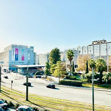Apartment Modern 2bd With View Near Acropolis
