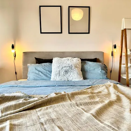 Modern 2bd With View Near Acropolis * Athens