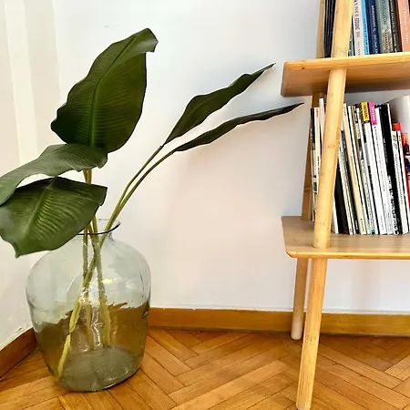 Modern 2bd With View Near Acropolis Apartment
