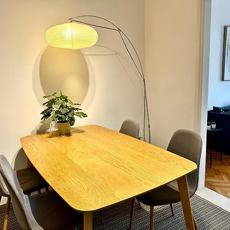 Modern 2bd With View Near Acropolis