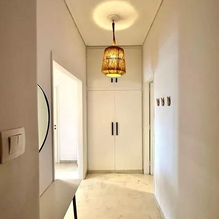 Apartment Modern 2bd With View Near Acropolis